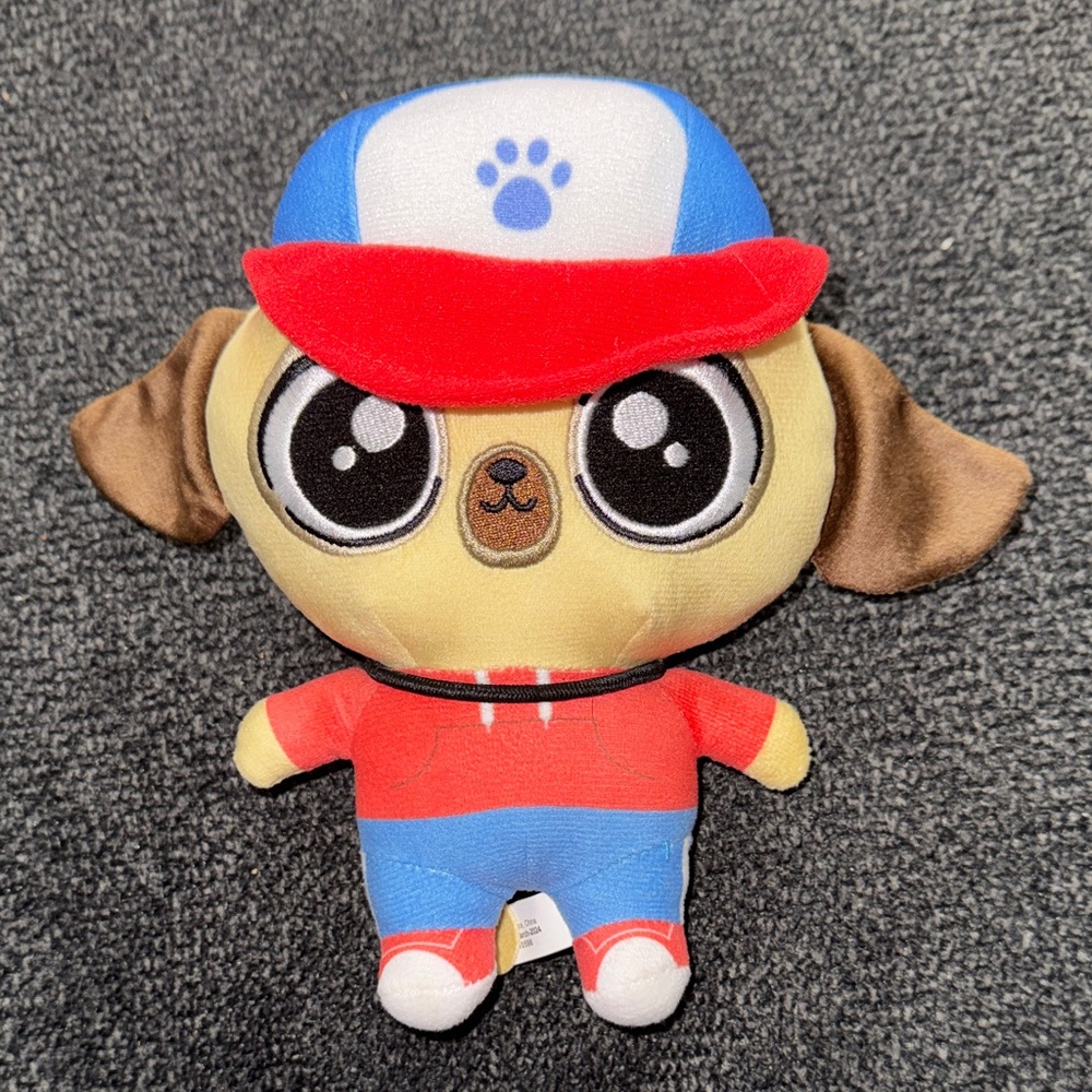 2024 Chip and Potato Spud Toy Factory Rare Plush
